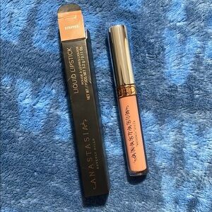 Anastasia Beverly Hills Tan Lipstick Liquid